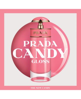 Prada Candy Gloss Eau de Toilette Spray, 1.7 oz. - Macy's
