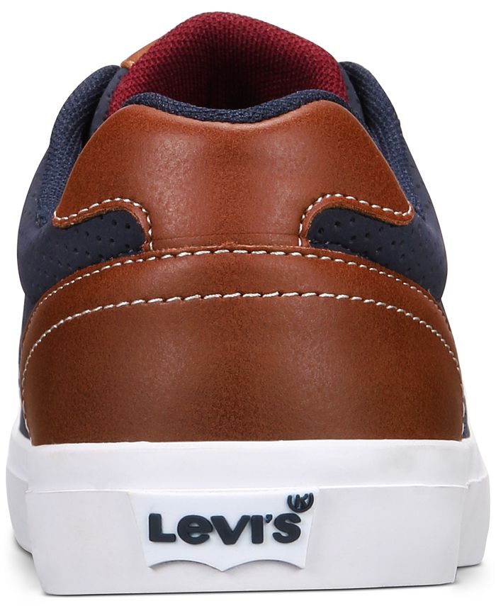 Levi's Miles Sneakers & Reviews - All Men's Shoes - Men - Macy's