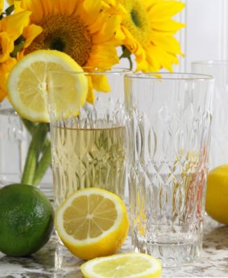 La Rochere Verone 12 oz. Double Old Fashioned Glasses, Set of 6