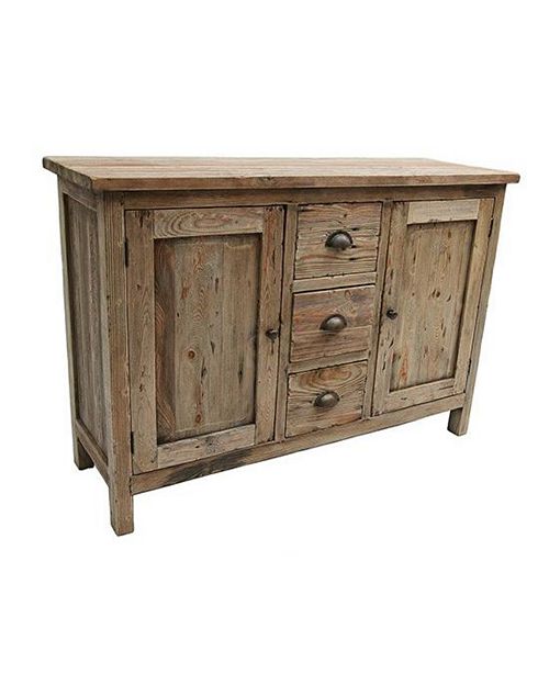 Crestview Alerie Cabinet Quick Ship Reviews Furniture Macy S
