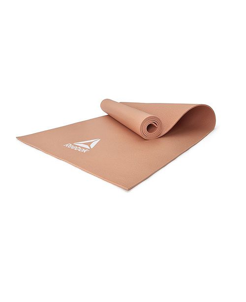 Reebok Fitness Yoga Mat 4mm With Carry Strap Reviews Home Macy S