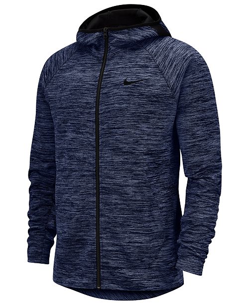 Nike Men S Spotlight Zip Basketball Hoodie Reviews Hoodies