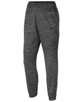 nike spotlight tapered sweatpants