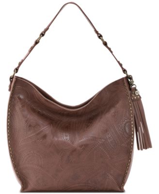 the sak silverlake leather hobo