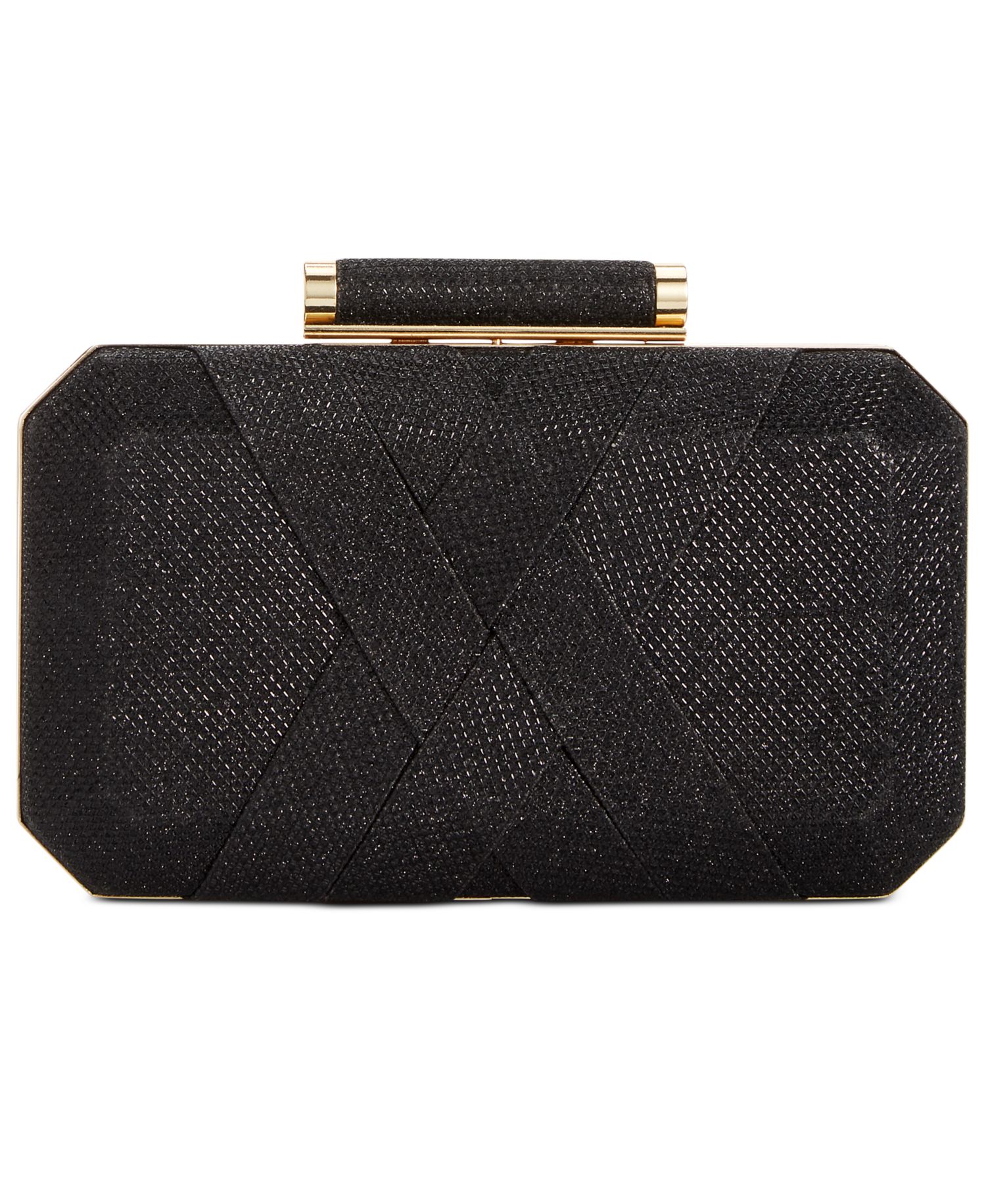 Lindsayy XX Lurex Clutch