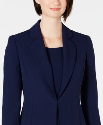 Le Suit Notched-Collar Jacket & Dress Suit