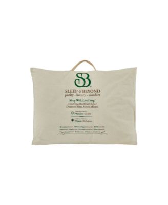 Merino Wool Medium Fill Pillows