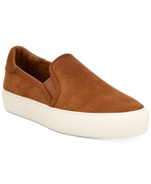 Ugg Women's Jass Slip-on Sneakers In Chestnut