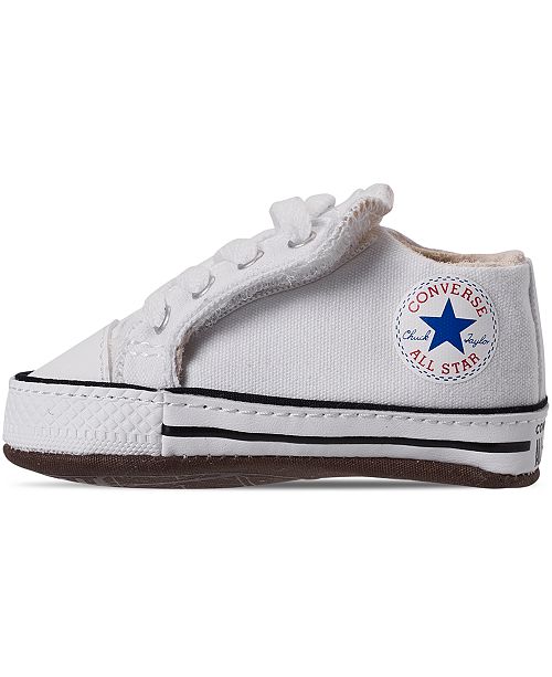 Converse Baby Boys Chuck Taylor All Star Cribster Crib Booties from Finish Line & Reviews