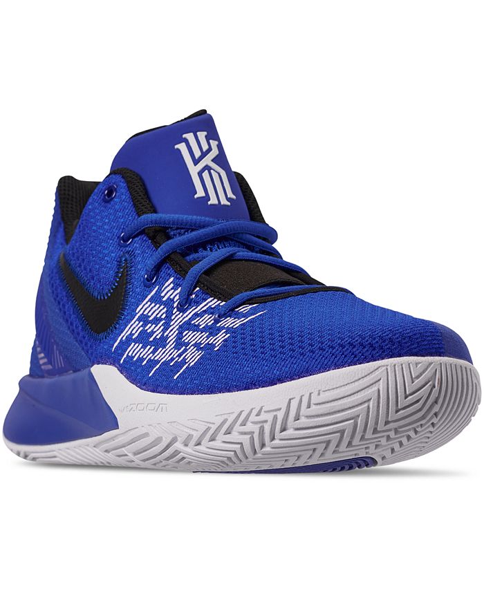 Men's kyrie flytrap ii shop basketball sneakers from finish line