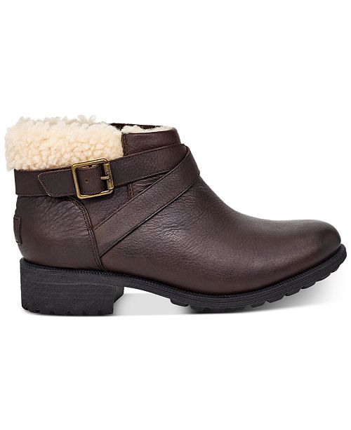 benson waterproof bootie