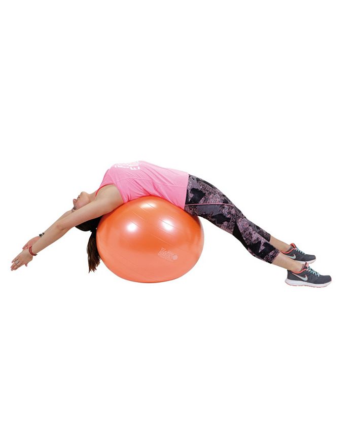 Gymnic Exercise Ball Plus 65 Macys 