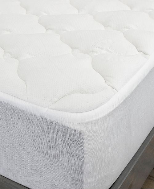 Eluxury Bamboo Queen Mattress Pad Reviews Mattress Pads