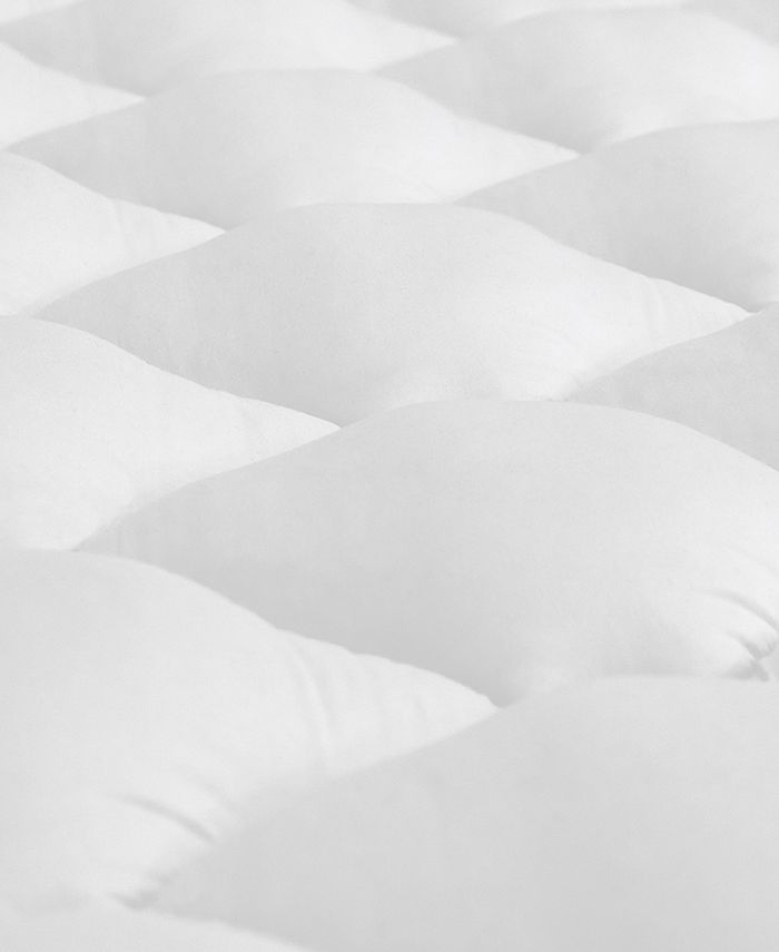 eLuxury Extra Plush and Extra Thick Queen Mattress Pad Macy's