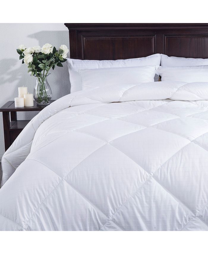 Puredown Down Alternative Comforter Duvet Insert Twin Macy's