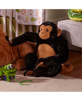 Melissa and doug chimpanzee clearance