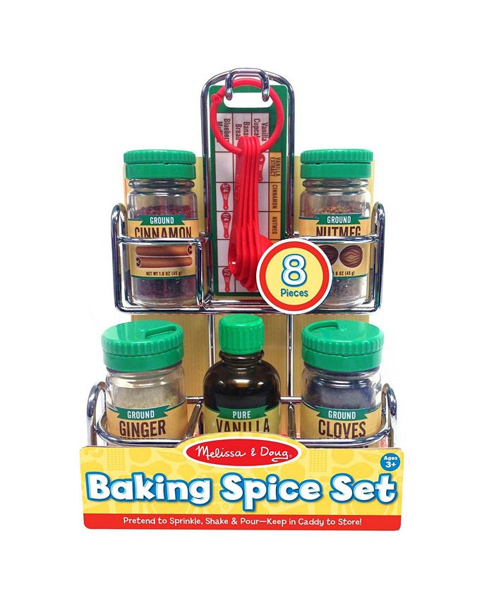 Baking Play Set Melissa & Doug