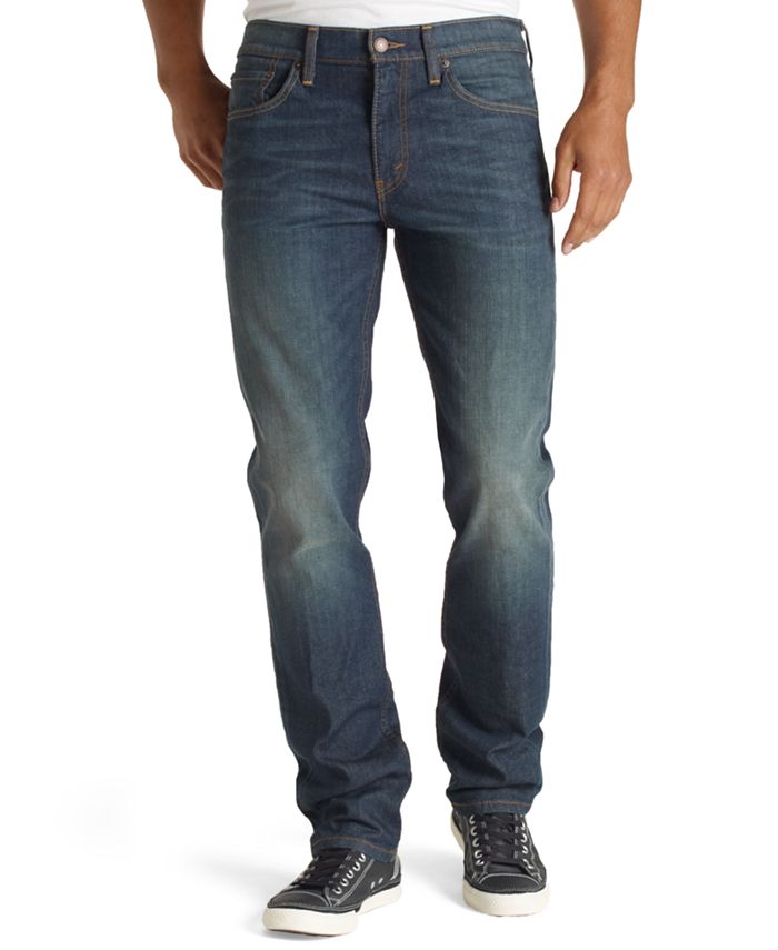 Folkeskole auditorium Hysterisk Levi's Men's 514™ Straight Fit Jeans & Reviews - Jeans - Men - Macy's