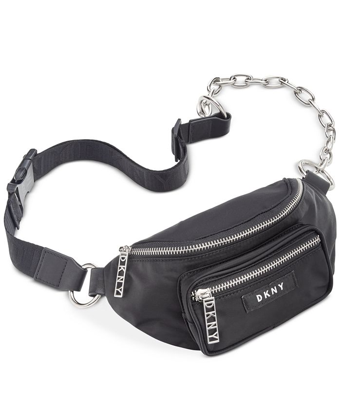 DKNY Mini Nylon Belt Bag Macy's