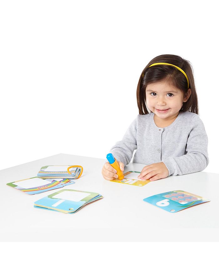 melissa and doug splash cards