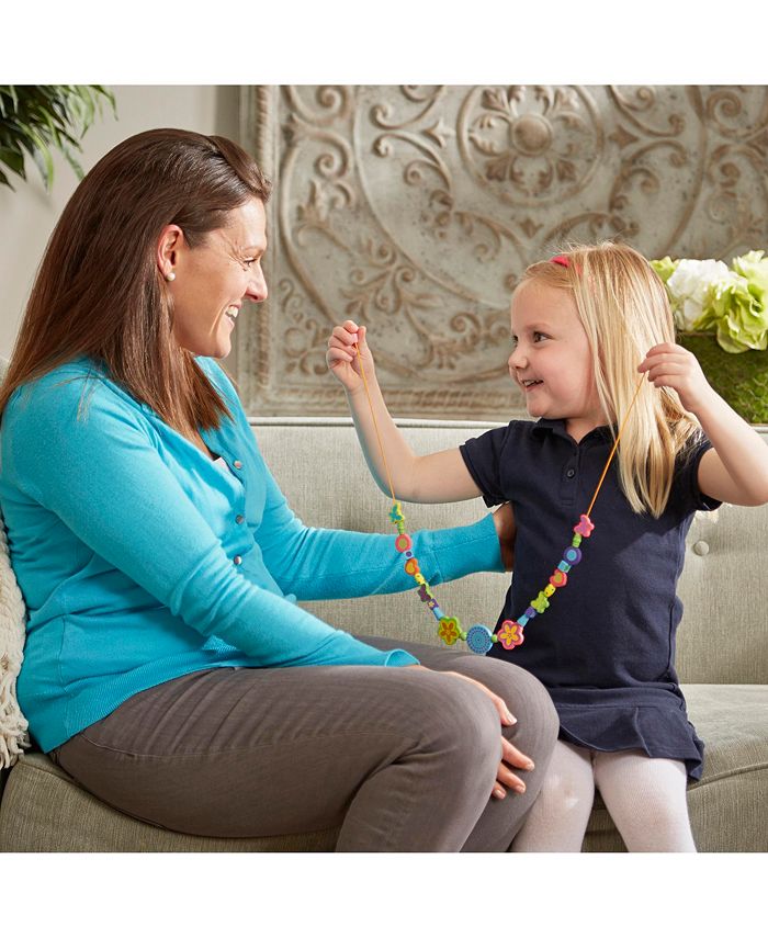 Melissa and store doug bead bouquet