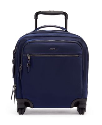 macy's tumi luggage sale