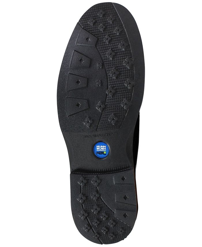 nunn bush odell wingtip boot