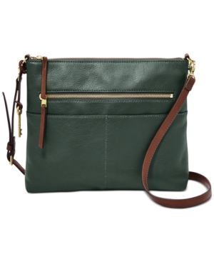 fossil fiona crossbody medium