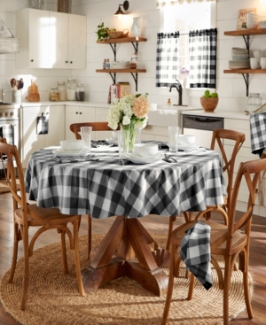 Elrene Farmhouse Living Buffalo Check 70