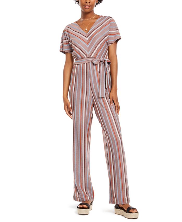 Macys jumpsuit juniors outlet