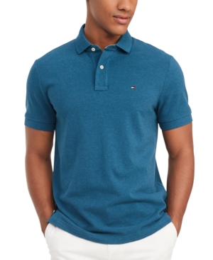 Tommy Hilfiger Men's Classic-Fit Ivy Polo Created for Macy's