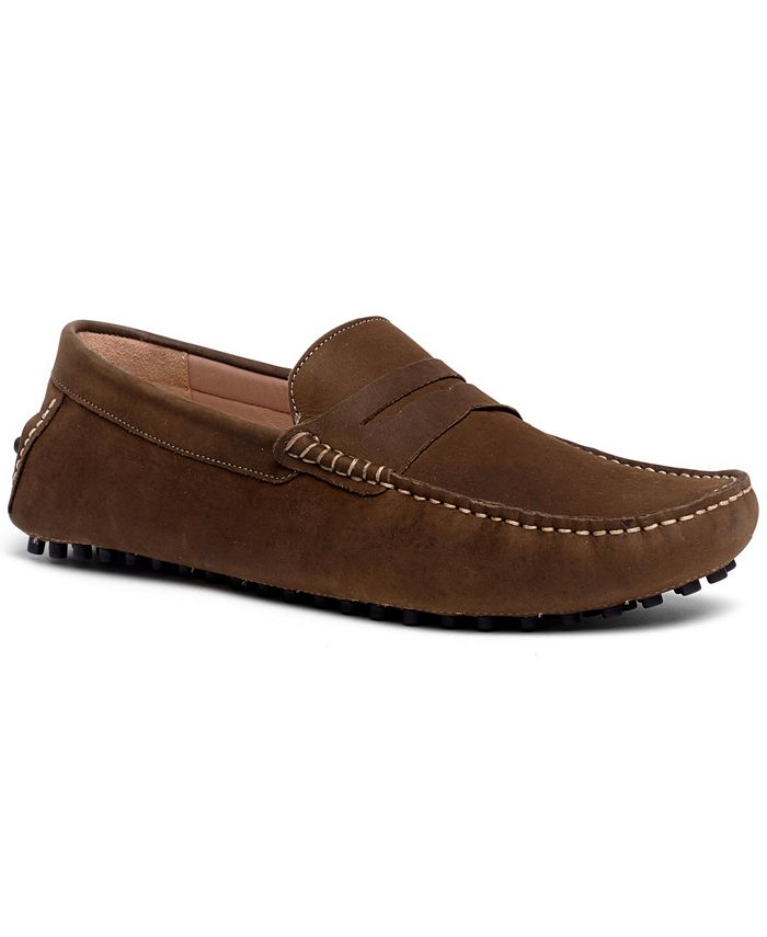 Carlos by Carlos Santana Men's Ritchie Driver Loafer Slip-On Casual ...