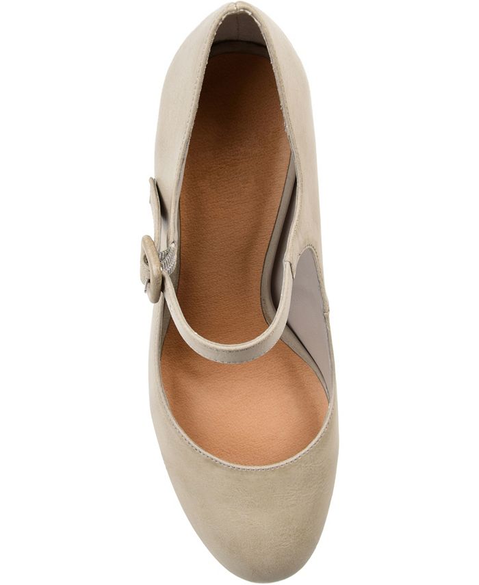 Journee Collection Women's Shayla Pumps Macy's
