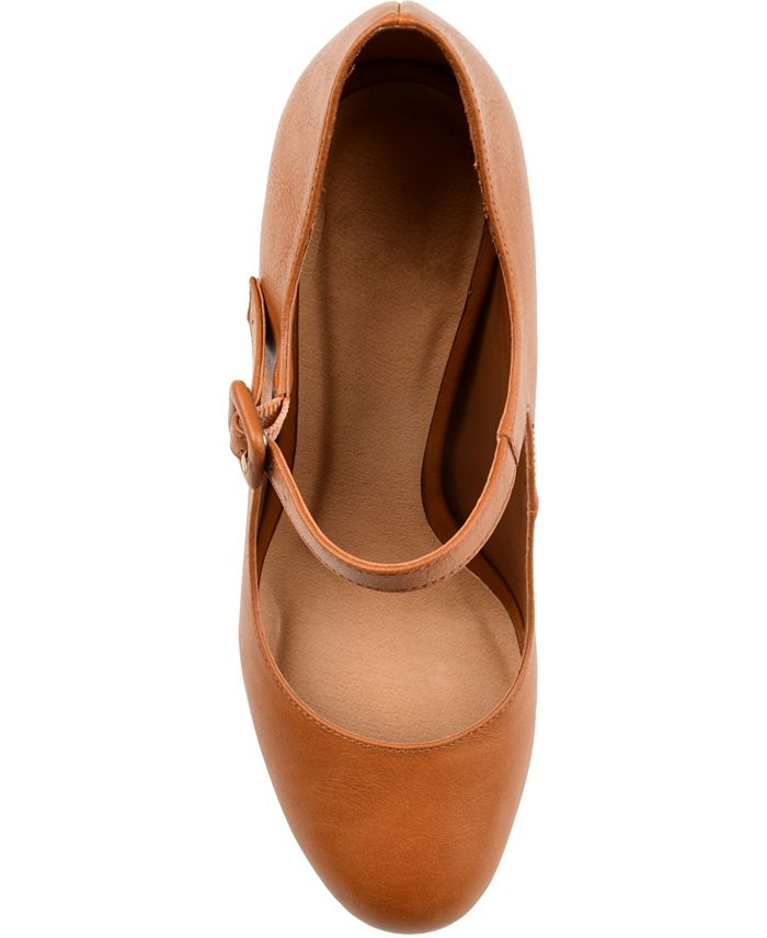 journee collection women's pumps