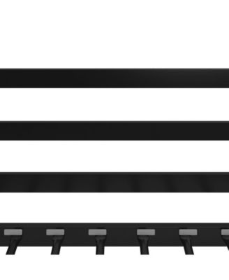 EveryRoom Mason Metal Twin Bunk Bed