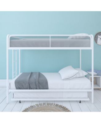 Elia Triple Twin Metal Bunk Bed