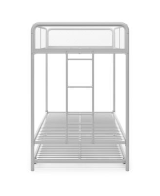 Elia Triple Twin Metal Bunk Bed