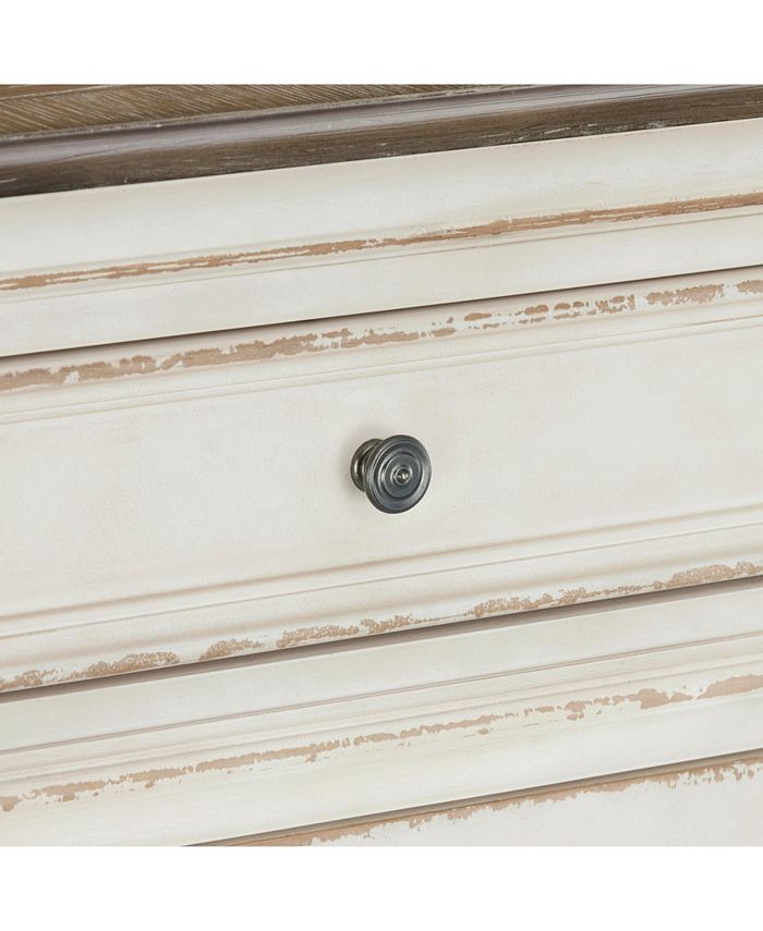 Standard Furniture Stevenson Manor Buffet & Storage Hutch Macy's