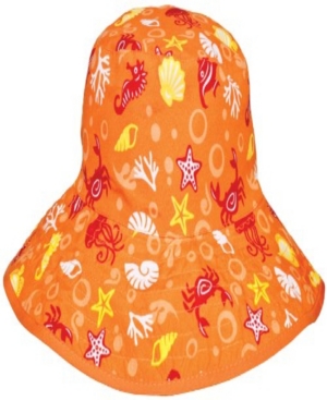 Banz Baby Boys and Girls Reversible Bucket Hat