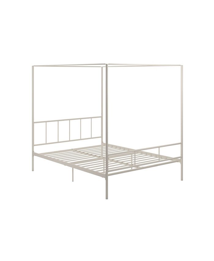 Novogratz Collection Novogratz Marion Canopy Bed Full Macy's