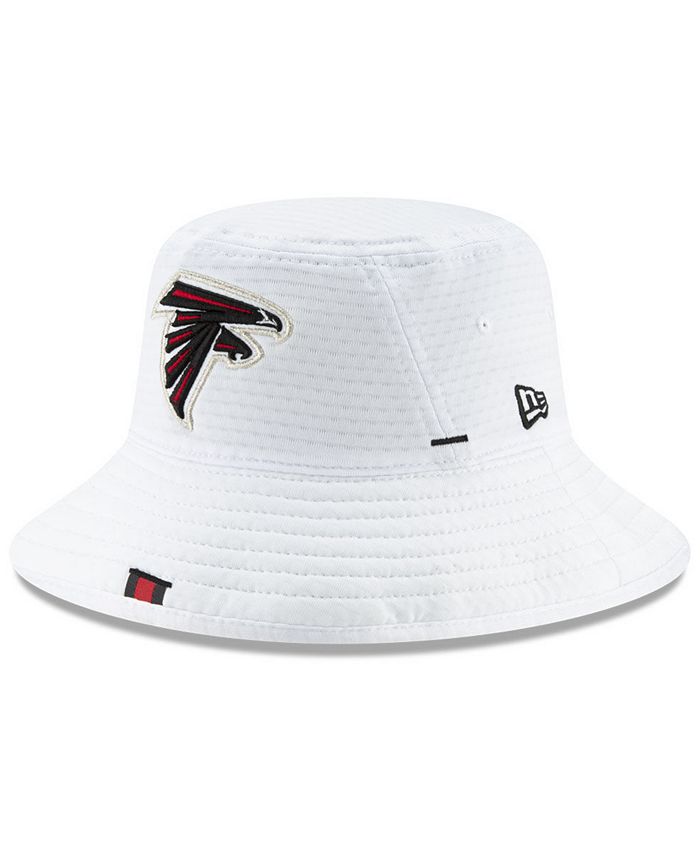 New Era Atlanta Falcons Training Bucket Hat Macy s