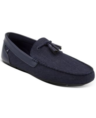 Nautica - Men's Driving Moc-Toe Loafers