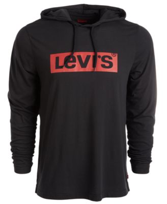 Levi's - Men's Evans Logo Graphic Hoodie