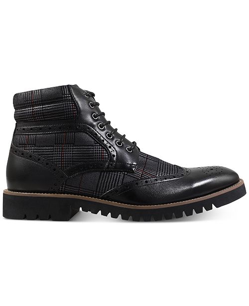 stacy adams oswyn wingtip boot