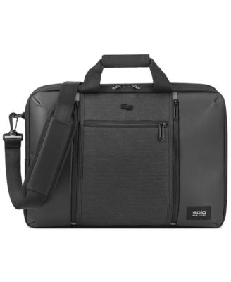 best hybrid briefcase backpack