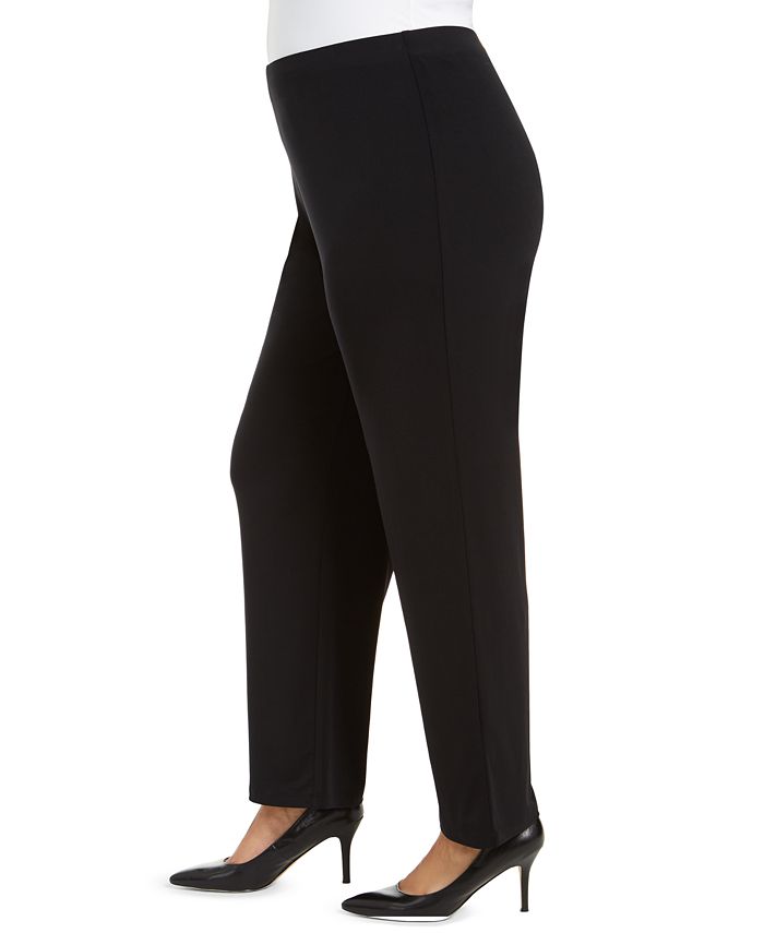 alfani pull on pants