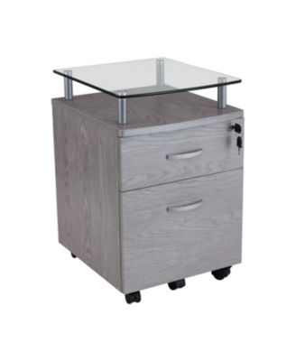 Techni Mobili File Cabinet