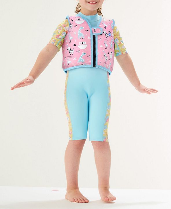 go splash swim vest