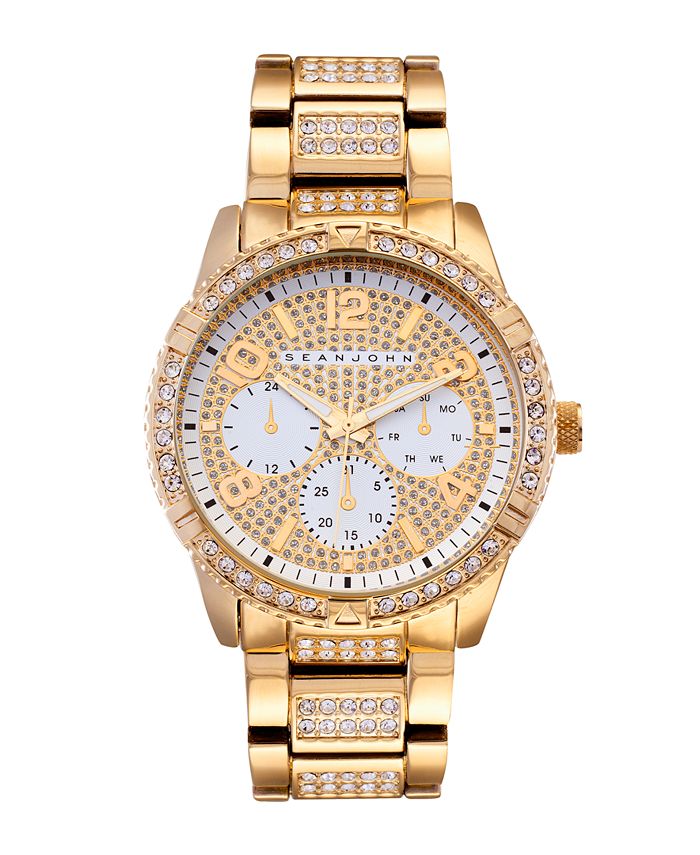 Sean john clearance watches macy's