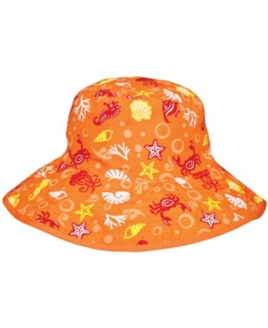 Banz Toddler Boys and Girls Reversible Bucket Hat